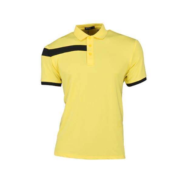 페라어스 남성 골프 사선라인 카라 티셔츠 CTRT2003M1
